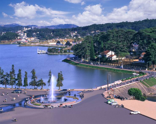 DALAT CITY